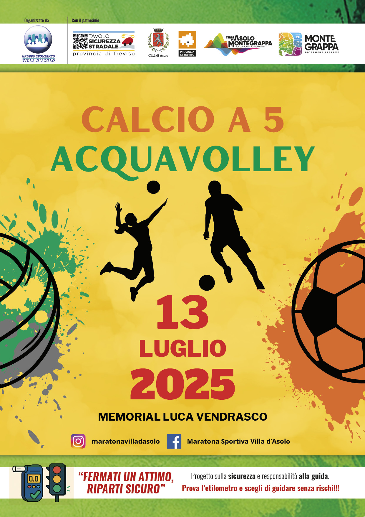 locandina villa dasolo prima pagina