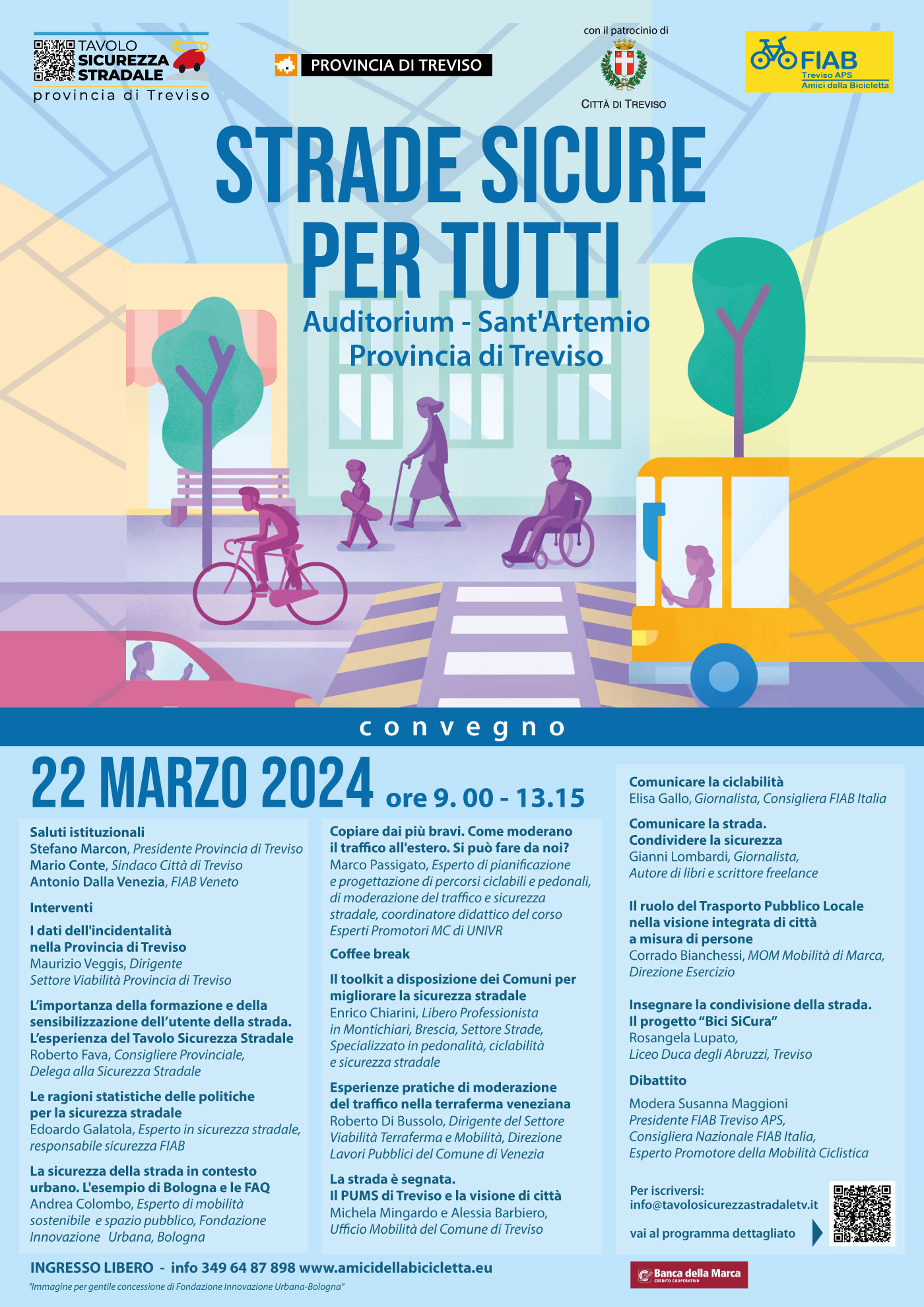 strade sicure per tutti
